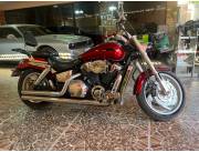 2001 Honda vtx1800c/2002