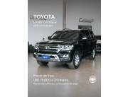 Toyota Land Cruiser 2016