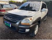 🪙KIA SPORTAGE CHAPA MERCOSUR🇸🇻 🪙MODELO 2007 IMPECABLE 🪙TIT CÉDULA VERDE A TRANSFERIR
