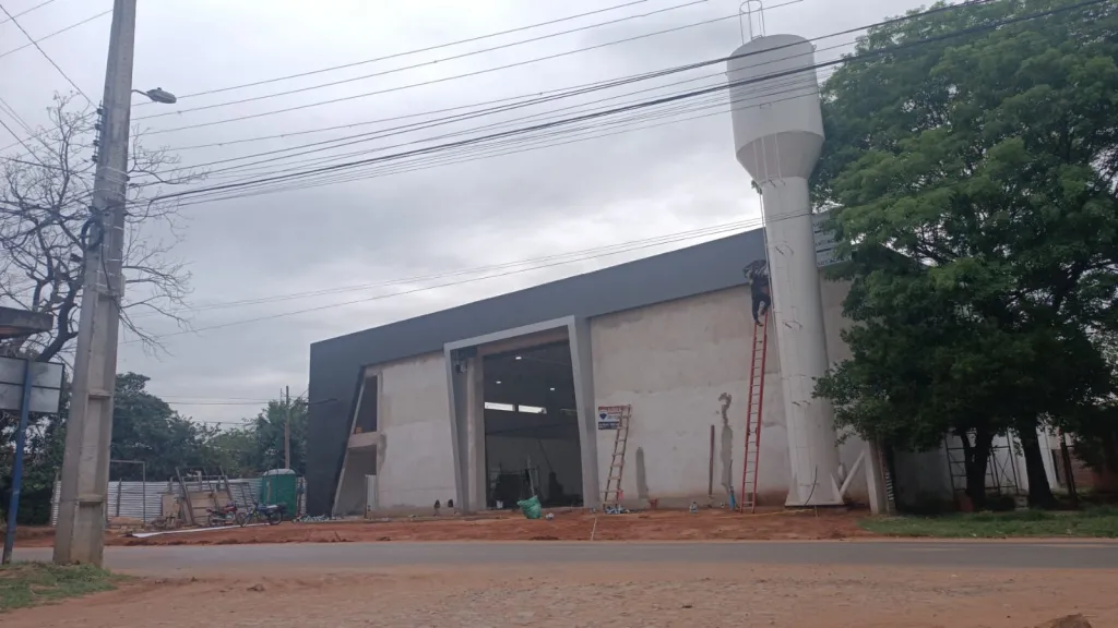 Alquilo Deposito en Mariano Roque Alonso — foto 3