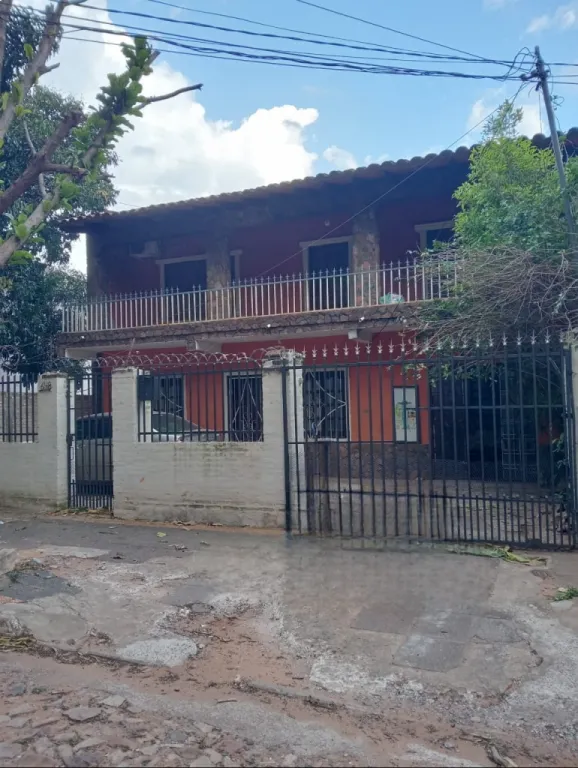Vendo casa a refaccionar en Lambaré – Barrio San Isidro — foto 2