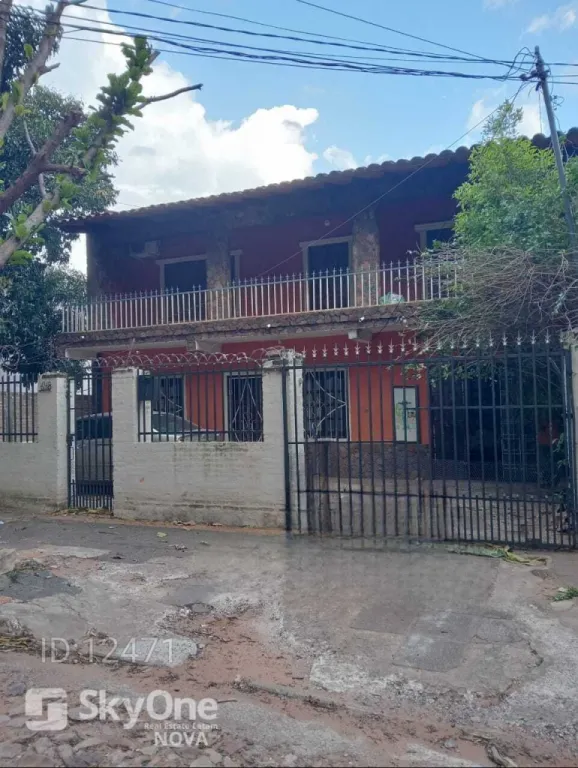 Vendo casa a refaccionar en Lambaré – Barrio San Isidro — foto 3