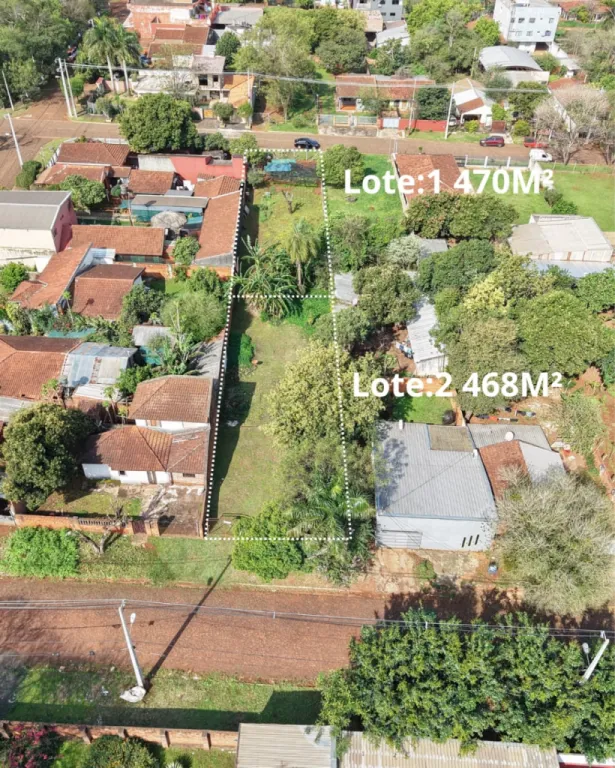 EN VENTA TERRENO EN BARRIO KAAGUYRORY ENCARNACION — foto 2