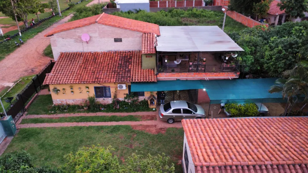 Vendo casa en Limpio San Francisco — foto 2