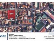 VENDO TERRENO Z/ COL. MONSEÑOR LASAGNA AS. CENTRO