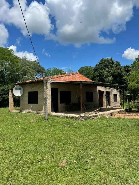 VENDO HERMOSA PROPIEDAD DE 7HAS EN YAGUARON — foto 2