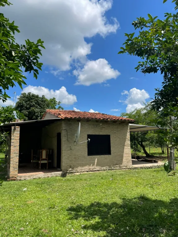 VENDO HERMOSA PROPIEDAD DE 7HAS EN YAGUARON — foto 3