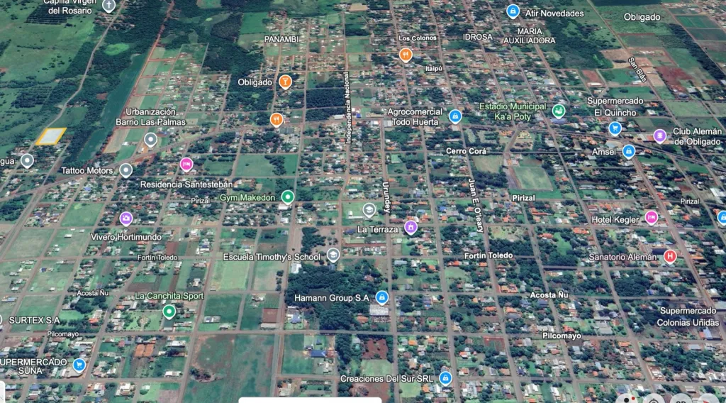 Terreno en venta en San Juan, Obligado — foto 3