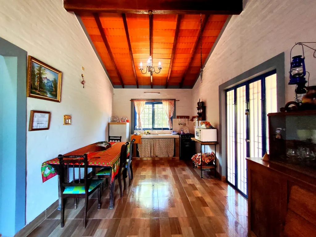 VENDO HERMOSA CASA QUINTA 2 HECTÁREAS EN CAACUPE — foto 2