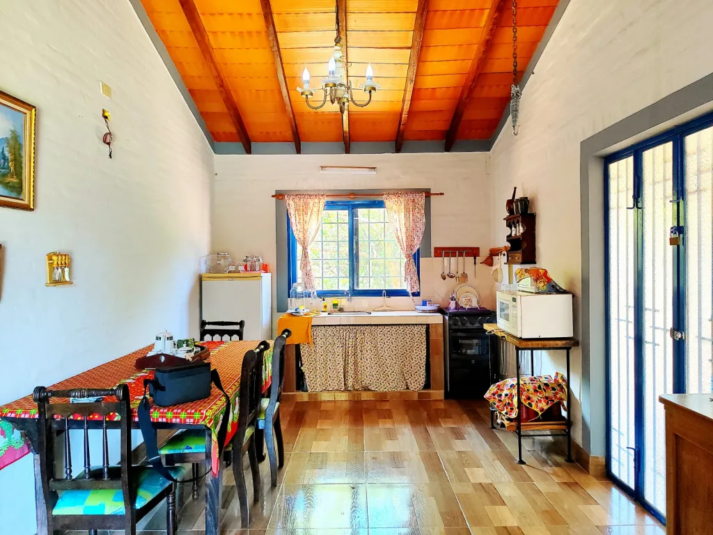 VENDO HERMOSA CASA QUINTA 2 HECTÁREAS EN CAACUPE — foto 3