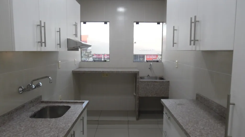 Alq Dpto 1 Dorm. Zona shopping San Lorenzo — foto 2
