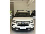 Ford Explorer XLT 2018