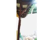 Vendo Porta Mosquitero antiguo ACCESIBLE aproveche!!