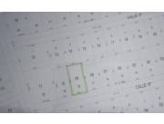 [EN VENTA] TERRENO EN YPACARAI 800M2