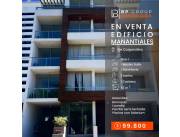 Venta de Departamento de 2 Dormitorios – Edificio Manantiales, Asunción
