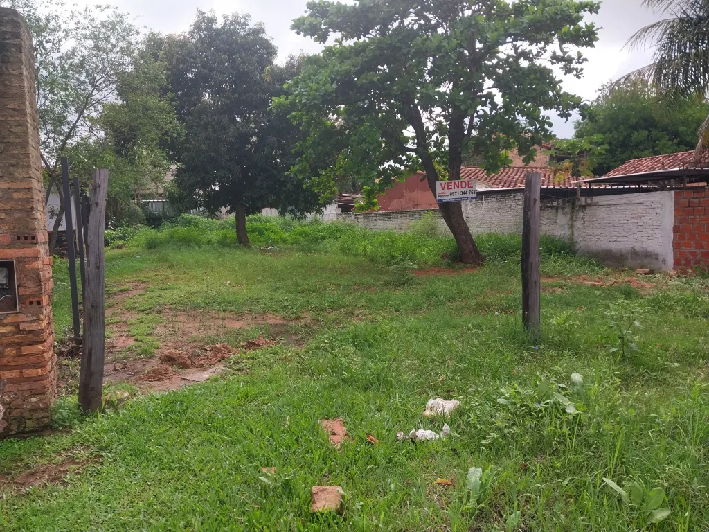 HERMOSO TERRENO DE 380 M2 EN M.R. ALONSO — foto 2