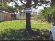 VENDO TERRENO EN YPANE