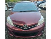 Toyota New Vitz Jewela año 2012