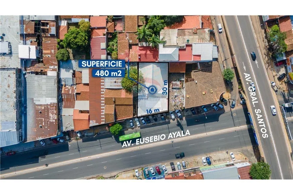 VENDO LOCAL COMERCIAL SOBRE EUSEBIO AYALA — foto 3