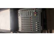 Consola Megasonic CMX-842U