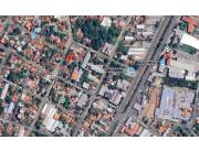 VENDO Terreno con construcción a demoler en Villa Aurelia - Asunción