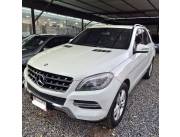 Mercedes Benz ML 250 2013