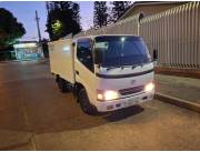 Toyota Dyna refrigerado