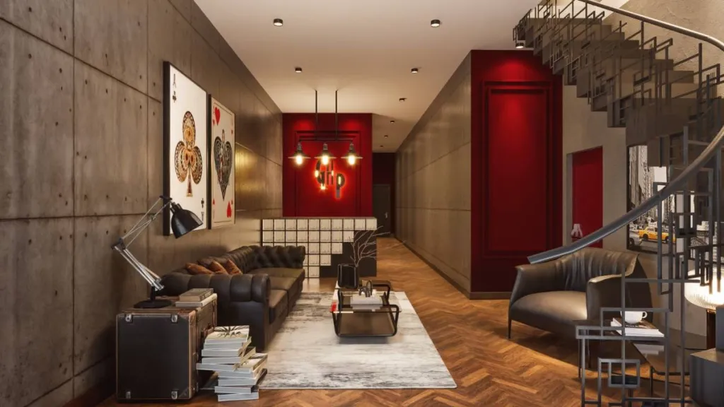 EXCLUSIVO DEPARTAMENTO EN POZO EDIFICIO CHELSEA — foto 2
