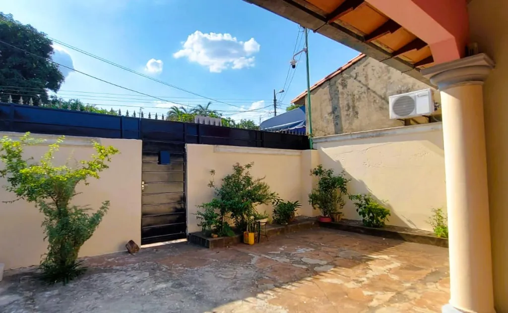 ¡¡¡EN VENTA!!! Casa de planta baja en Villa Industrial, San Lorenzo — foto 2