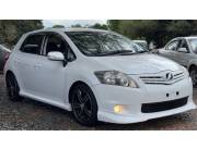 TOYOTA NEW AURIS FULL SIN USO EN P.Y. AÑO 2011 FALDON CAJA MECÁNICA CON GARANTÍA!!