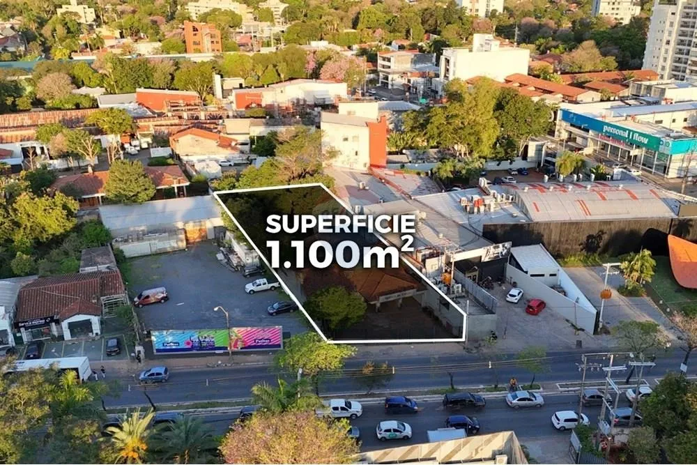 Importante Terreno sobre Avda Sacramento — foto 3