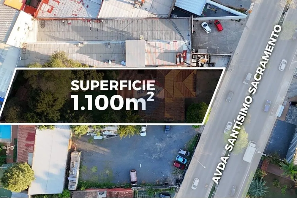 Importante Terreno sobre Avda Sacramento — foto 2