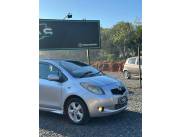 Toyota New Vitz 2007 os