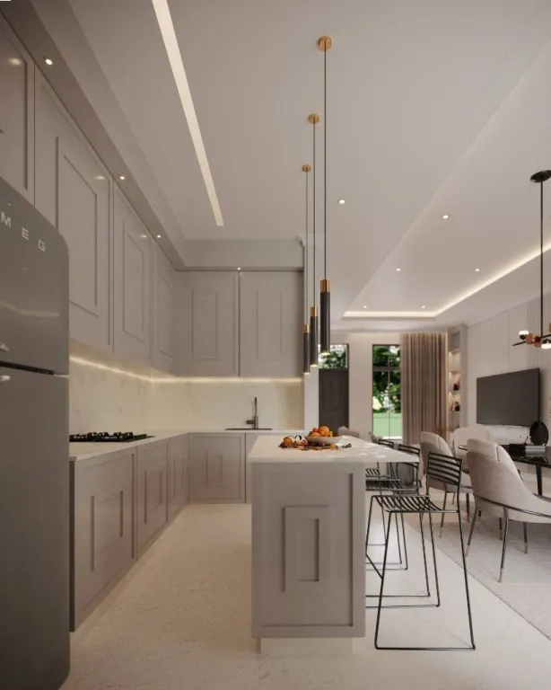EN VENTA DUPLEX EN POZO ESTILO TOSCANO EN LUQUE — foto 2
