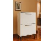 Zapatera puerta basculante