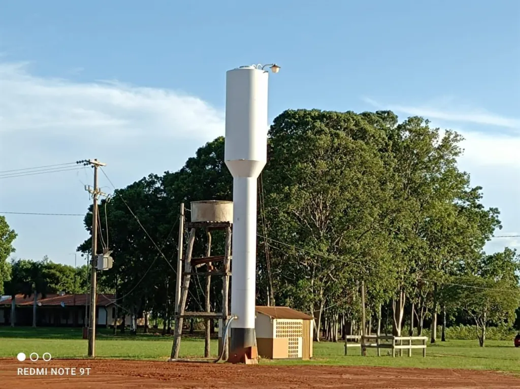 SAN PEDRO DEL YCUAMANDIYÚ — foto 3