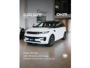 Range Rover Sport SE 2025