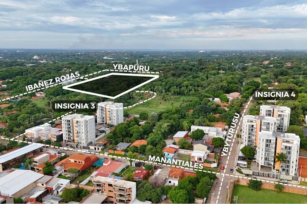 EN VENTA TERRRENO DE 1 HECTAREA ZONA CIT — foto 3
