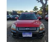 KIA SPORTAGE AÑO 2006 ÚNICO DUEÑO SIN DETALLES VERLO ES COMPRARLO TR GEREMIAS