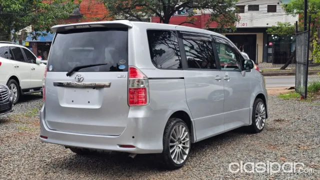 Toyota Noah 2008 — foto 8