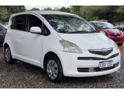 🔰TOYOTA RACTIS FULL 🔰CHAPA MERCOSUR A 🔰UNICO DUEÑO 🔰TITULO Y CV A TRANSFERIR 🔰AÑO