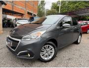 Peugeot 208 Allure 2019 [ÚNICO DUEÑO]