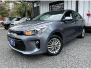Kia Rio Limited 2018 [ÚNICO DUEÑO]