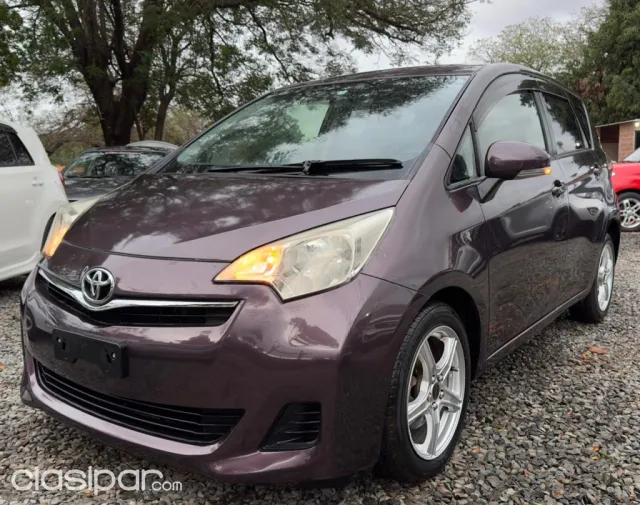 Toyota New Ractis 2013 — foto 3