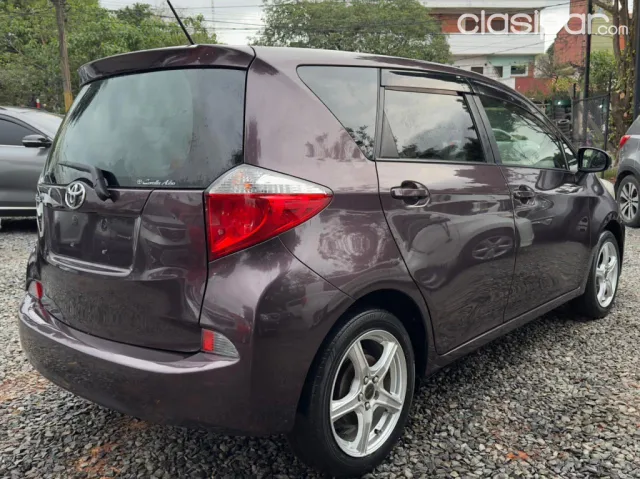 Toyota New Ractis 2013 — foto 4