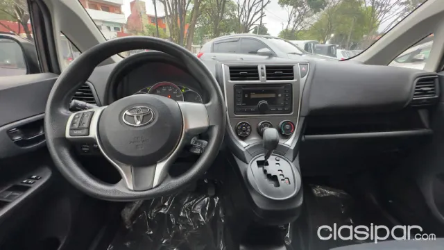 Toyota New Ractis 2013 — foto 6