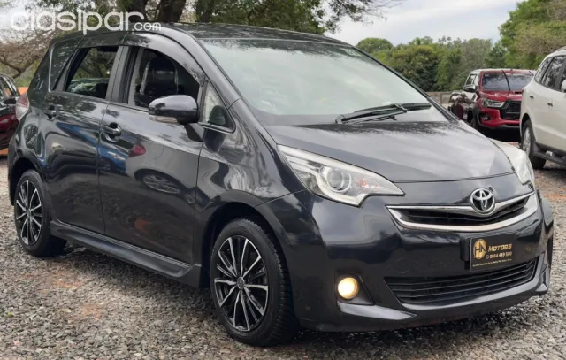 Toyota New Ractis 2015 — foto 3
