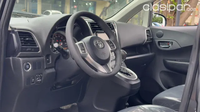 Toyota New Ractis 2015 — foto 5