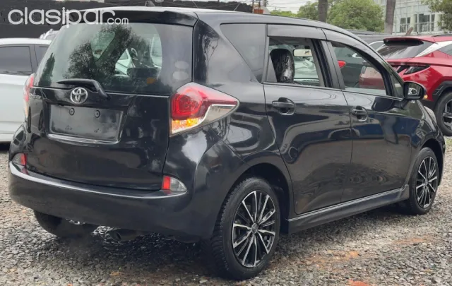 Toyota New Ractis 2015 — foto 7