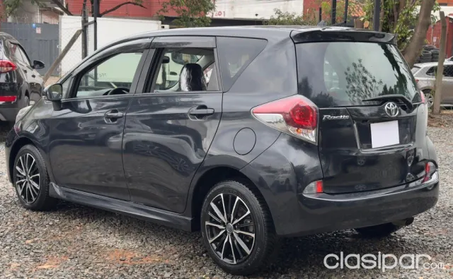 Toyota New Ractis 2015 — foto 8